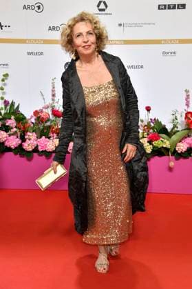 Michaela May at the 74th German Film Awards 2024 ceremony at the Theater am Potsdamer Platz Berlin, 03 05 2024 Foto:xN.xKubelkax xFuturexImagex filmpreis2024_4072