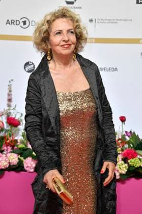 Michaela May at the 74th German Film Awards 2024 ceremony at the Theater am Potsdamer Platz Berlin, 03 05 2024 Foto:xN.xKubelkax xFuturexImagex filmpreis2024_4073