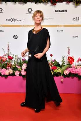 Heike Makatsch at the 74th German Film Award 2024 ceremony at the Theater am Potsdamer Platz Berlin, 03 05 2024 Foto:xN.xKubelkax xFuturexImagex filmpreis2024_4074