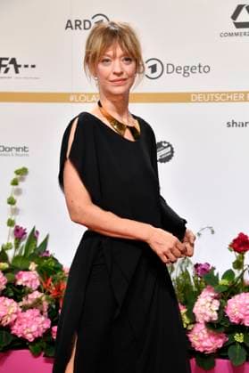 Heike Makatsch at the 74th German Film Award 2024 ceremony at the Theater am Potsdamer Platz Berlin, 03 05 2024 Foto:xN.xKubelkax xFuturexImagex filmpreis2024_4076