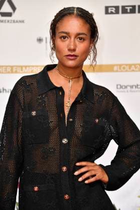 Larissa Sirah Herden at the 74th German Film Award 2024 ceremony at the Theater am Potsdamer Platz Berlin, 03 05 2024 Foto:xN.xKubelkax xFuturexImagex filmpreis2024_4083