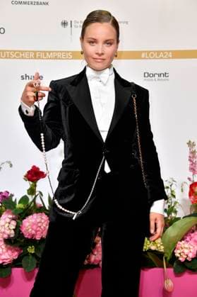 Sonja Gerhardt at the 74th German Film Awards 2024 ceremony at the Theater am Potsdamer Platz Berlin, 03 05 2024 Foto:xN.xKubelkax xFuturexImagex filmpreis2024_4086