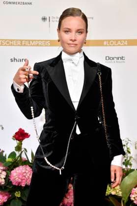Sonja Gerhardt at the 74th German Film Awards 2024 ceremony at the Theater am Potsdamer Platz Berlin, 03 05 2024 Foto:xN.xKubelkax xFuturexImagex filmpreis2024_4087