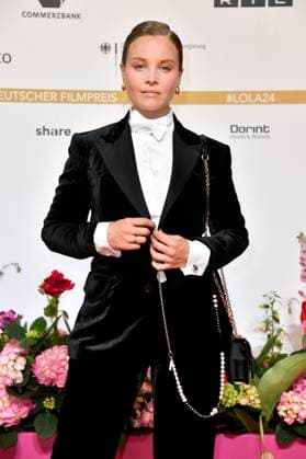 Sonja Gerhardt at the 74th German Film Awards 2024 ceremony at the Theater am Potsdamer Platz Berlin, 03 05 2024 Foto:xN.xKubelkax xFuturexImagex filmpreis2024_4088