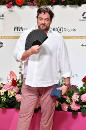 Ronald Zehrfeld at the 74th German Film Awards 2024 ceremony at the Theater am Potsdamer Platz Berlin, 03 05 2024 Foto:xN.xKubelkax xFuturexImagex filmpreis2024_4091