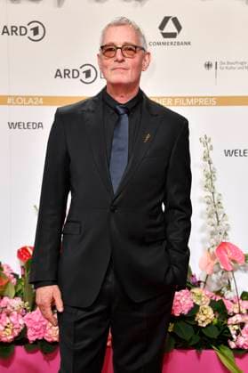 Hans Uwe Bauer at the 74th German Film Awards 2024 ceremony at the Theater am Potsdamer Platz Berlin, 03 05 2024 Foto:xN.xKubelkax xFuturexImagex filmpreis2024_4108
