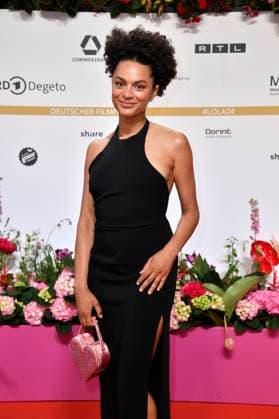 Taneshia Abt at the 74th German Film Award 2024 ceremony at the Theater am Potsdamer Platz Berlin, 03 05 2024 Foto:xN.xKubelkax xFuturexImagex filmpreis2024_4113