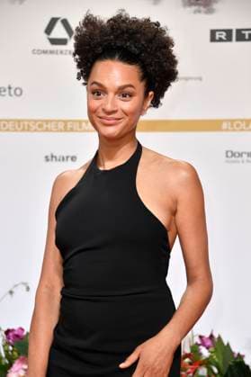 Taneshia Abt at the 74th German Film Award 2024 ceremony at the Theater am Potsdamer Platz Berlin, 03 05 2024 Foto:xN.xKubelkax xFuturexImagex filmpreis2024_4114
