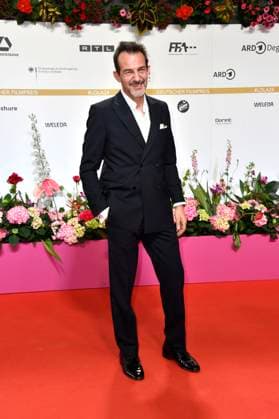 Hans Werner Meyer at the 74th German Film Awards 2024 ceremony at the Theater am Potsdamer Platz Berlin, 03 05 2024 Foto:xN.xKubelkax xFuturexImagex filmpreis2024_4119