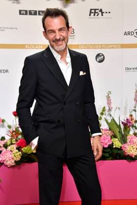 Hans Werner Meyer at the 74th German Film Awards 2024 ceremony at the Theater am Potsdamer Platz Berlin, 03 05 2024 Foto:xN.xKubelkax xFuturexImagex filmpreis2024_4120
