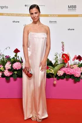 Aylin Tezel at the 74th German Film Award 2024 ceremony at the Theater am Potsdamer Platz Berlin, 03 05 2024 Foto:xN.xKubelkax xFuturexImagex filmpreis2024_4121