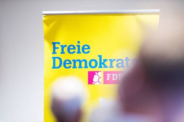 03.05.2024 - Dr. Marie-Agnes Strack-Zimmermann in Bad Salzuflen: Die Kandidatin zur Europawahl und Bundestagsabgeordnete besucht den Kreisverband Lippe. , Bad Salzuflen Nordrhein-Westfalen Deutschland Best Western Hotel *** 03 05 2024 Dr Marie Agnes Strack Zimmermann in Bad Salzuflen The candidate for the European elections and member of the Bundestag visits the Lippe district association , Bad Salzuflen North Rhine-Westphalia Germany Best Western Hotel