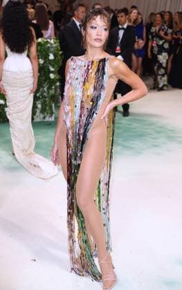 Metropolitan Museum Of Art Costume Institute Gala - NYC Rita Ora attends the Met Gala 2024 Sleeping Beauties: Reawakening Fashion. at The Metropolitan Museum of Art in New York, NY on May 6, 2024. Photo by Charles Guerin ABACAPRESS.COM New York City NY United States  Copyright: xGuerinxCharles ABACAx