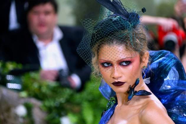 Metropolitan Museum Of Art Costume Institute Gala - NYC Zendaya attends the Met Gala 2024 Sleeping Beauties: Reawakening Fashion. at The Metropolitan Museum of Art in New York, NY on May 6, 2024. Photo by Charles Guerin ABACAPRESS.COM New York City NY United States  Copyright: xGuerinxCharles ABACAx