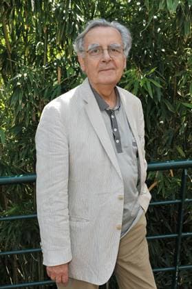 Bernard Pivot Has Died Aged 89 File photo - Bernard Pivot - Bernard Pivot, former president of the AcadÃ mie Goncourt, author and presenter of Apostrophes, has died aged 89. Photo by Patrick Davy ABACAPRESS.COM Paris France  Copyright: xDavyxPatrick ABACAx