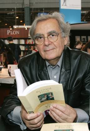 Bernard Pivot Has Died Aged 89 File photo - Bernard Pivot - Bernard Pivot, former president of the AcadÃ mie Goncourt, author and presenter of Apostrophes, has died aged 89. Photo by Patrick Davy ABACAPRESS.COM Paris France  Copyright: xDavyxPatrick ABACAx
