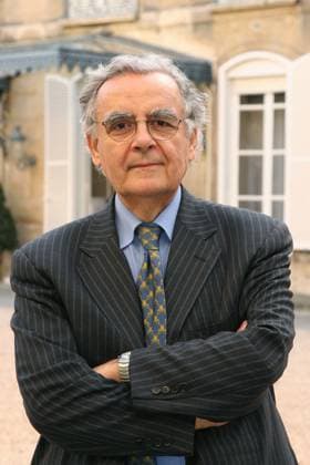 Bernard Pivot Has Died Aged 89 File photo - Bernard Pivot - Bernard Pivot, former president of the AcadÃ mie Goncourt, author and presenter of Apostrophes, has died aged 89. Photo by Patrick Davy ABACAPRESS.COM Paris France  Copyright: xDavyxPatrick ABACAx
