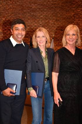 Giovane Elber, Dr. Maria Furtwängler and Ulrike Scharf Award of the Bavarian State Medal for Social Merit 2024 Heilige Hofkirche Munich 07 May 2024