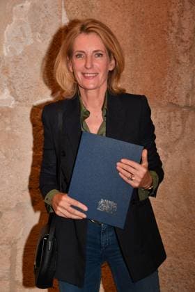 Dr. Maria Furtwängler Award of the Bavarian State Medal for Social Merit 2024 Heilige Hofkirche Munich 07 May 2024