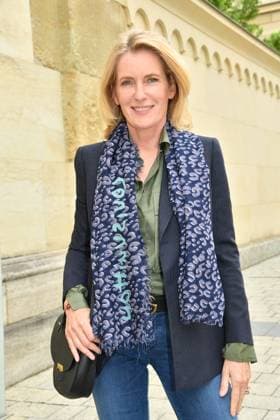 Dr. Maria Furtwängler Award of the Bavarian State Medal for Social Merit 2024 Heilige Hofkirche Munich 07 May 2024