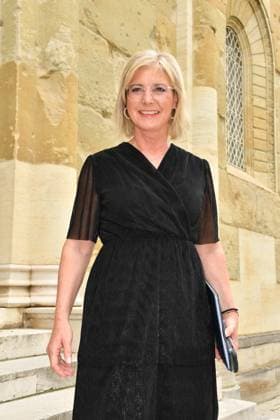 Ulrike Scharf Award of the Bavarian State Medal for Social Merit 2024 Heilige Hofkirche Munich 07 May 2024