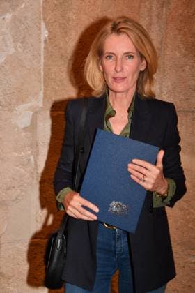 Dr. Maria Furtwängler Award of the Bavarian State Medal for Social Merit 2024 Heilige Hofkirche Munich 07 May 2024