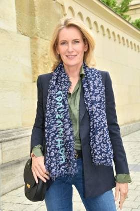 Dr. Maria Furtwängler Award of the Bavarian State Medal for Social Merit 2024 Heilige Hofkirche Munich 07 May 2024