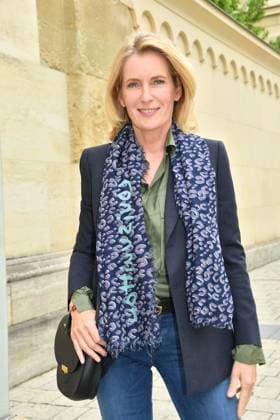 Dr. Maria Furtwängler Award of the Bavarian State Medal for Social Merit 2024 Heilige Hofkirche Munich 07 May 2024