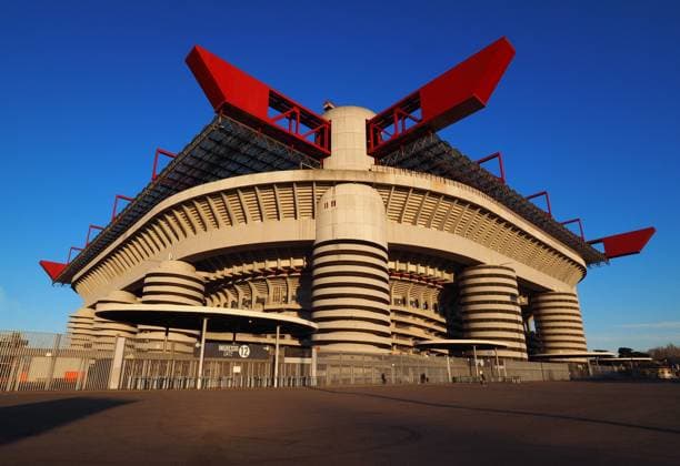 Tar rejects the Municipality s appeal, the restriction remains on San Siro, a stadium that cannot be demolished, only a restyling is possible. San Siro Stadium, the TAR blocks the appeal of the municipality of Milan, the stadium cannot be demolished but only renovated. Milan Milan Italy -  Copyright: xIPA ABACAx