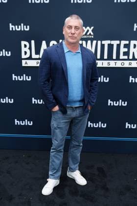 NEW YORK, NY - MAY 9: Chris Pollack at the Black Twitter: A People s History New York premiere at Midnight Theatre on May 09, 2024 in New York City. Copyright: xRaymondxHagansx