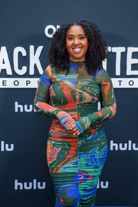 NEW YORK, NY - MAY 9: Bety Dereje at the Black Twitter: A People s History New York premiere at Midnight Theatre on May 09, 2024 in New York City. Copyright: xRaymondxHagansx
