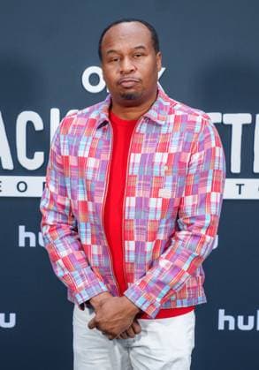 NEW YORK, NY - MAY 9: Roy Wood Jr. at the Black Twitter: A People s History New York premiere at Midnight Theatre on May 09, 2024 in New York City. Copyright: xRaymondxHagansx