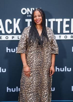NEW YORK, NY - MAY 9: Jihan Robinson at the Black Twitter: A People s History New York premiere at Midnight Theatre on May 09, 2024 in New York City. Copyright: xRaymondxHagansx