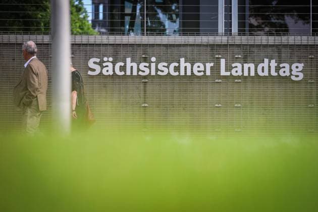 Sächsischer Landtag. , Honorarfrei für Produkte von Sächsische.de und Sächsischer Zeitung *** Sächsischer Landtag , Free of charge for products of Sächsische de and Sächsische Zeitung