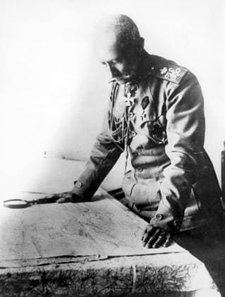 RECORD DATE NOT STATED General Alexei Brusilov Aleksei Brusilov (1853  Copyright: Copyrightx(c)Geminix2023.xCredit:xGemini 10505235