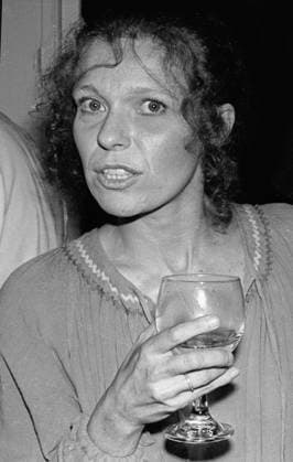 Louise Lasser 1981 Louise Lasser 1981 Photo By Adam Scull PHOTOlink. NEW YORK CITY USA EDITORIAL USE ONLY Copyright: xx AdamxScull PHOTOlinkx phlphotos397137