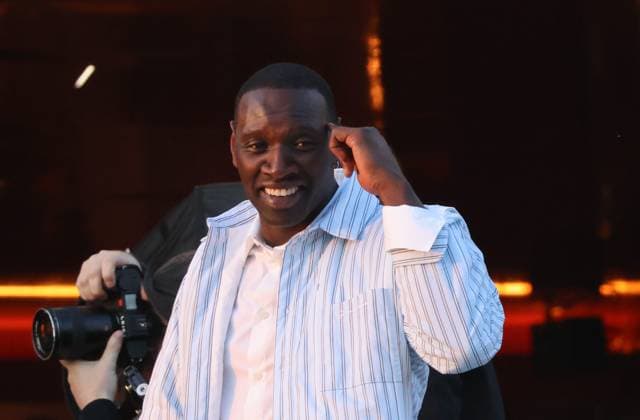 77th Cannes Film Festival PHOTOPQR NICE MATIN Sebastien Botella 13 05 2024 Diner jury du 77e festival du film de Cannes devant lÄôhotel Martinez de Cannes le lundi 13 mai 2024 Omar sy the members of the Jury of the 77th Cannes Film Festival ooks on during a dinner at the Grand Hyatt Cannes Hotel Martinez, on the eve of the opening ceremony of the 77th edition of the Cannes Film Festival in Cannes, southern France, on May 13, 2024 France  Copyright: xPHOTOPQR NICExMATIN MAXPPPxSebastienxBotellax 20240513NIM3303 20240513NIM3303