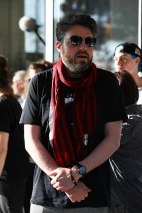 May 13, 2024, Cannes, Cote D azur, France: TOM BURKE is seen during the 77th Annual Cannes Film Festival in Cannes, France Cannes France - ZUMAc179 20240513_zep_c179_097 Copyright: xMickaelxChavetx