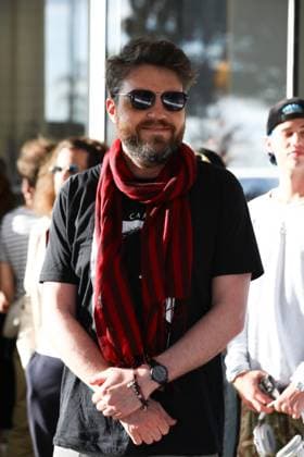 May 13, 2024, Cannes, Cote D azur, France: TOM BURKE is seen during the 77th Annual Cannes Film Festival in Cannes, France Cannes France - ZUMAc179 20240513_zep_c179_095 Copyright: xMickaelxChavetx
