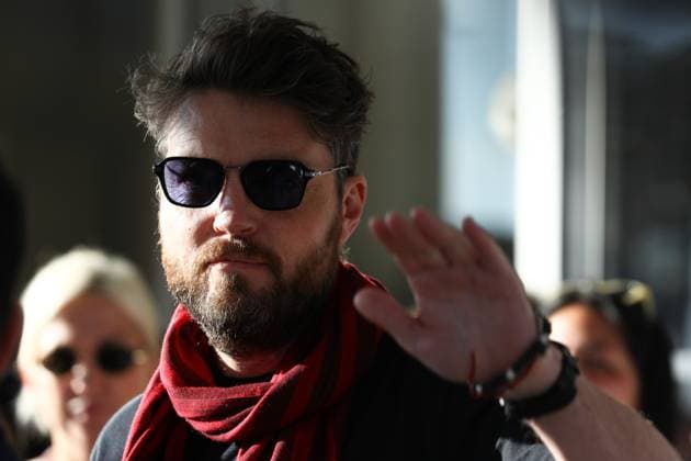 May 13, 2024, Cannes, Cote D azur, France: English actor TOM BURKE is seen during the 77th Annual Cannes Film Festival in Cannes, France Cannes France - ZUMAc179 20240513_zep_c179_098 Copyright: xMickaelxChavetx