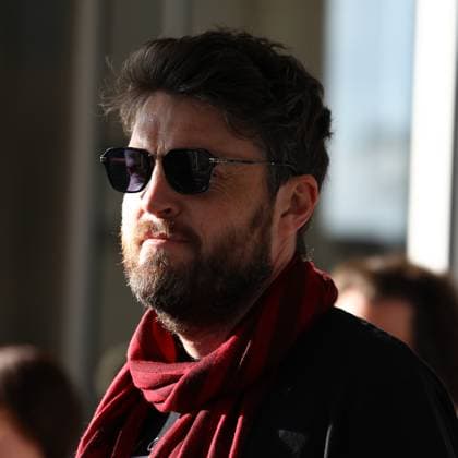 May 13, 2024, Cannes, Cote D azur, France: TOM BURKE is seen during the 77th Annual Cannes Film Festival in Cannes, France Cannes France - ZUMAc179 20240513_zep_c179_100 Copyright: xMickaelxChavetx