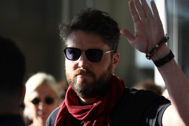 May 13, 2024, Cannes, Cote D azur, France: TOM BURKE is seen during the 77th Annual Cannes Film Festival in Cannes, France Cannes France - ZUMAc179 20240513_zep_c179_101 Copyright: xMickaelxChavetx