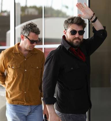 May 13, 2024, Cannes, Cote D azur, France: English actor TOM BURKE is seen during the 77th Annual Cannes Film Festival in Cannes, France Cannes France - ZUMAc179 20240513_zep_c179_104 Copyright: xMickaelxChavetx