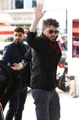 May 13, 2024, Cannes, Cote D azur, France: TOM BURKE is seen during the 77th Annual Cannes Film Festival in Cannes, France Cannes France - ZUMAc179 20240513_zep_c179_107 Copyright: xMickaelxChavetx