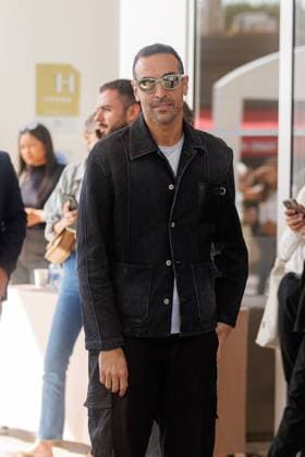 Arrivals Cannes Mohammed Al Turki at Hotel Martinez during the 77 Festival de Cannes on 13 05 2024 Copyright: xEventpressxKochanx