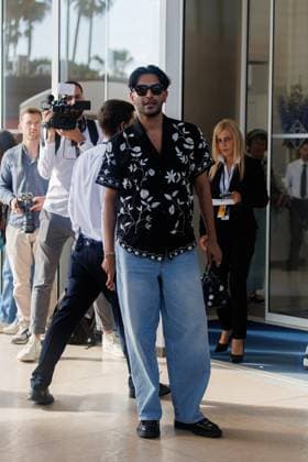 Arrivals Cannes Rahi Chadda at Hotel Martinez during the 77 Festival de Cannes on 13 05 2024 Copyright: xEventpressxKochanx