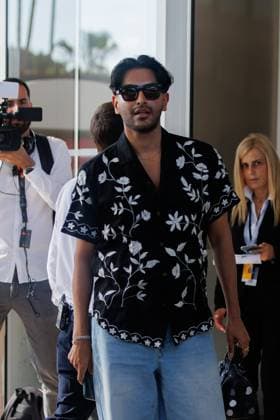 Arrivals Cannes Rahi Chadda at Hotel Martinez during the 77 Festival de Cannes on 13 05 2024 Copyright: xEventpressxKochanx