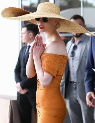 May 13, 2024, Cannes, Cote D azur, France: ANYA TAYLOR-JOY is seen during the 77th Annual Cannes Film Festival in Cannes, France Cannes France - ZUMAc179 20240513_zep_c179_116 Copyright: xMickaelxChavetx