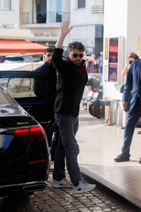 Arrivals Cannes at Hotel Martinez during the 77 Festival de Cannes on 13 05 2024 Copyright: xEventpressxKochanx