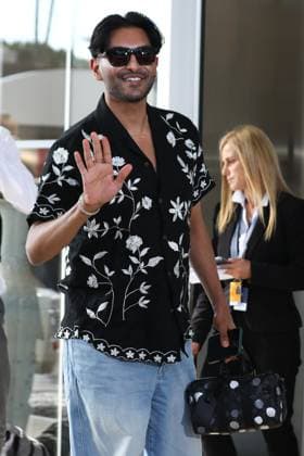 May 13, 2024, Cannes, Cote D azur, France: Internet celebrity RAHI CHADDA is seen during the 77th Annual Cannes Film Festival in Cannes, France Cannes France - ZUMAc179 20240513_zep_c179_114 Copyright: xMickaelxChavetx